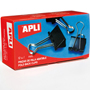 APLI PINZA PALA ABATIBLE 51mm 12-PACK 11952